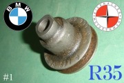 BMW R 35 koło pasowe prądnicy BOSCH IKA oryginał ŁADNE