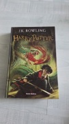 Harry Potter i Komnata Tajemnic J.K. Rowling