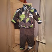 Kombinezon chłopięcy 80/86