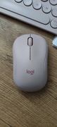 Różowa Myszka bezprzewodowa M220 Logitech 
