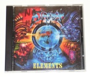 Atheist - Elements CD