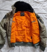 Kurtka męska zimowa pitbull encino XXL.