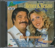 CD Renée & Renato - Carousel Of Love (1988) (Dino)