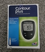 Glukometr Contour Plus