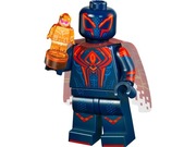 Lego Minifigures Spider-Man Across Spider Verse 71050 - Spider-Man 2099 
