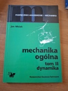 mechanika ogólna tom  2