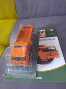 kultowe ciezarowki prl tatra 813 s1 8x8