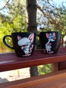 Zestaw kubków Pinky i Mózg