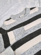 Wełniany sweter Selected Femme M/L, wełna alpaka, na zimę 