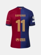 Koszulka Raphinha FC Barcelona 2024/25 numer 11