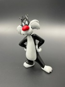 Figurka Kot Sylwester - Looney Tunes - Vintage Warner Bros
