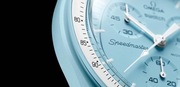 OMEGA x SWATCH Speedmaster MoonSwatch Mission to URANUS oryginalny w 100%