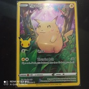 Pokemon tcg Pikachu 005/025