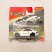 Matchbox - BMW M1 - 21/125 Case M Mix 12 - biały white hot wheels