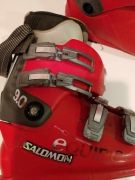 Buty narciarskie Salomon Equipe 9.0