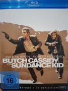 BUTCH CASSIDY I SUNDANCE KID BLU RAY nowy bez folii Robert Redford P.Newman