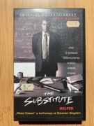Belfer The Substitute VHS