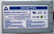 Zasilacz komputerowy CHIEFTEC GPS-450AA-101A