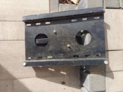 Uchwyt regulowany do tv 