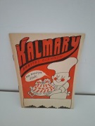 ,,,KALMARY rarytas oceanów na naszym stole,,