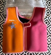 Kamizelka do nauki plywania