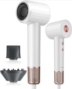 Suszarka do włosów fentgo jonowa 1600w  biała 