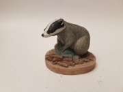 Borsuk przyjaciel z zielonego lasu 1997