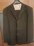 Garnitur niemiecki z kamizelką C&A rozmiar 54 jak nowy 