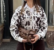 Bluza sportowa adidas Originals satin, Nowa bez metki, r. S