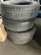 Opony letnie Uniroyal 225/65 R17 x4 sztuki
