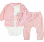 Komplet niemowlęcy rozmiar 68