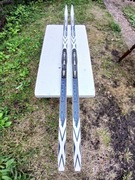 Narty Fischer Ridge Crown 195 cm 51/49/50 mm NNN