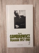 Dziennik 1957-1961. Witold Gombrowicz 