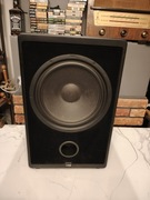 CANTON PLUS E Flagowy subwoofer pasywny ! 26kg ! 1000dm