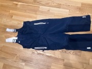 spodnie ocieplane/kombinezon narciarski - rozm 128