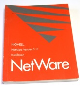 Novell NetWare Version 3.11 Installation