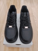 Buty Nike Air Force czarne 43 nowe
