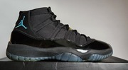 Air Jordan 11 Retro Gamma Blue 2013 9US/42.5EUR