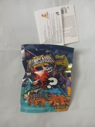 Dinozaur saszetka niespodzianka 