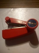 Ręczna turystyczna maszyna do szycia z epoki ZSRR WINTAGE 40 lat