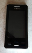 Samsung Galaxy GT -  S5260 czarny