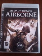 MEDAL OF HONOR AIRBORNE PS3