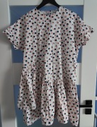 Naree sukienka Poppy Dots rozm.S-krótka
