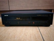 Magnetowid Philips VR 3260/95 Czarny Odtwarzacz VHS Video