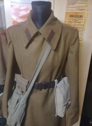 PŁASZCZ SZYNEL RKKA WZ.41 OBR.41 LL