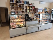 NOWA lada JUKA 105 cm cukiernicza chłodnicza chłodnia witryna sklep DOSTAWA