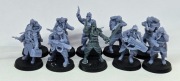 Death Korps of Krieg – Infantry Squad 10 modeli – proxy (2) – Warhammer 40k