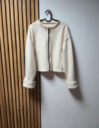 Bluza zapinana na zamek XXL Plus Size 