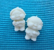 Świeca sojowa  babcia lub dziadek