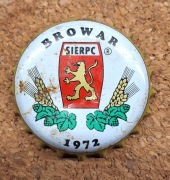 browar Sierpc Kasztelan - kat nr 13 - przygarnij kapsla